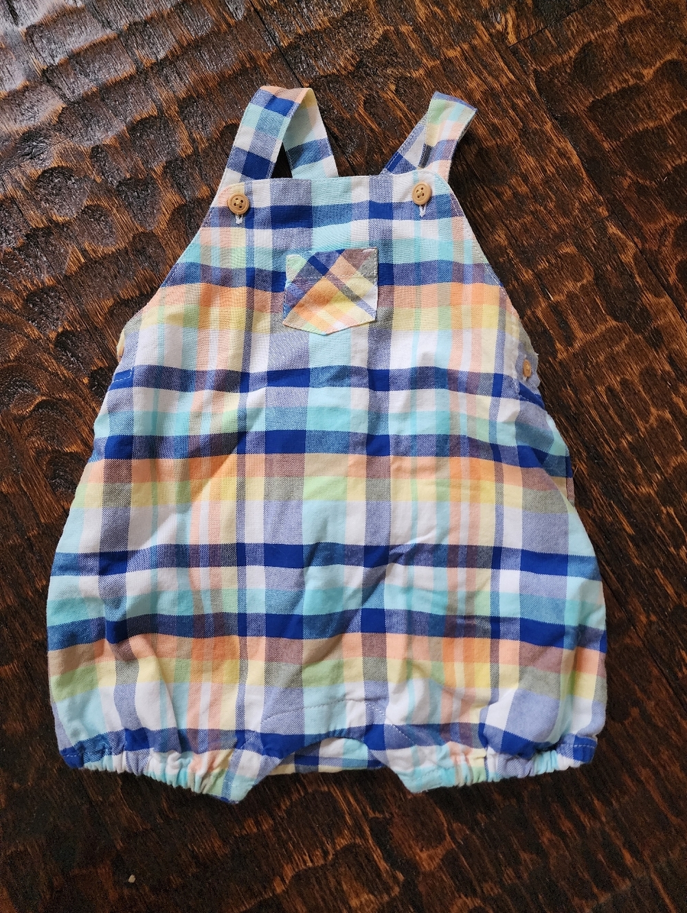 NWT Janie And Jack Romper